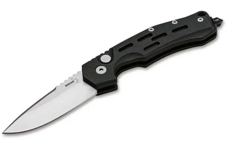 Boker Plus Thunderstorm Auto Black